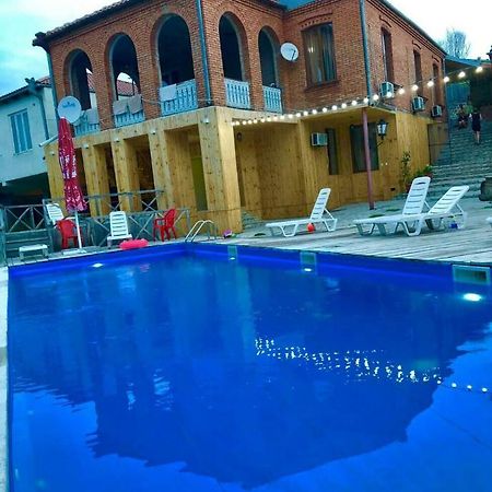Guest House Marani Sighnaghi Εξωτερικό φωτογραφία