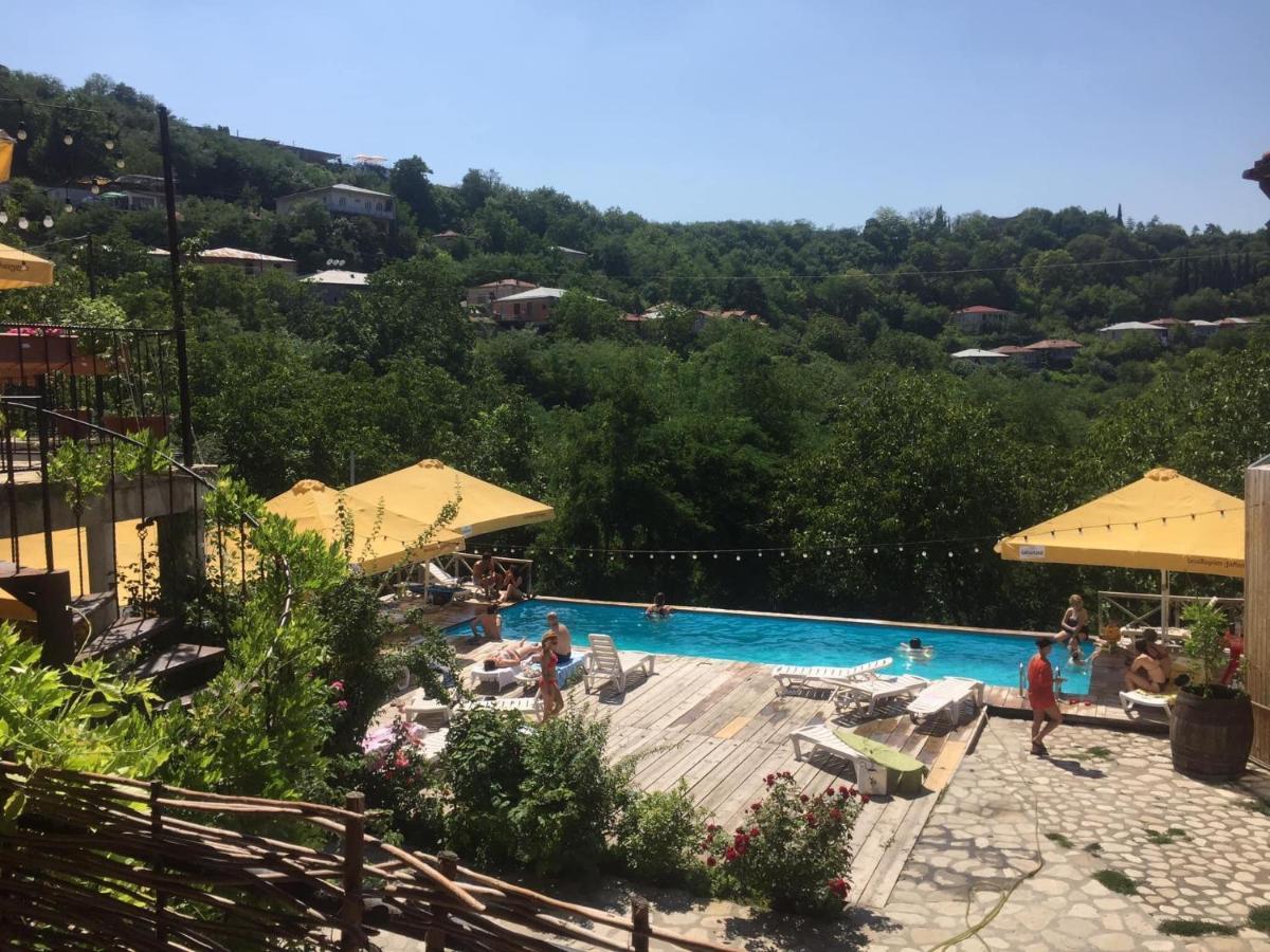 Guest House Marani Sighnaghi Εξωτερικό φωτογραφία