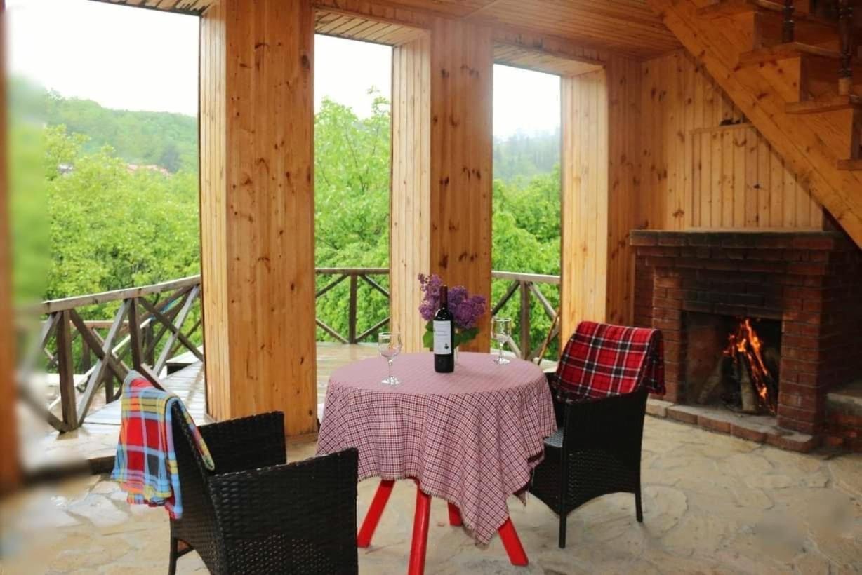 Guest House Marani Sighnaghi Εξωτερικό φωτογραφία