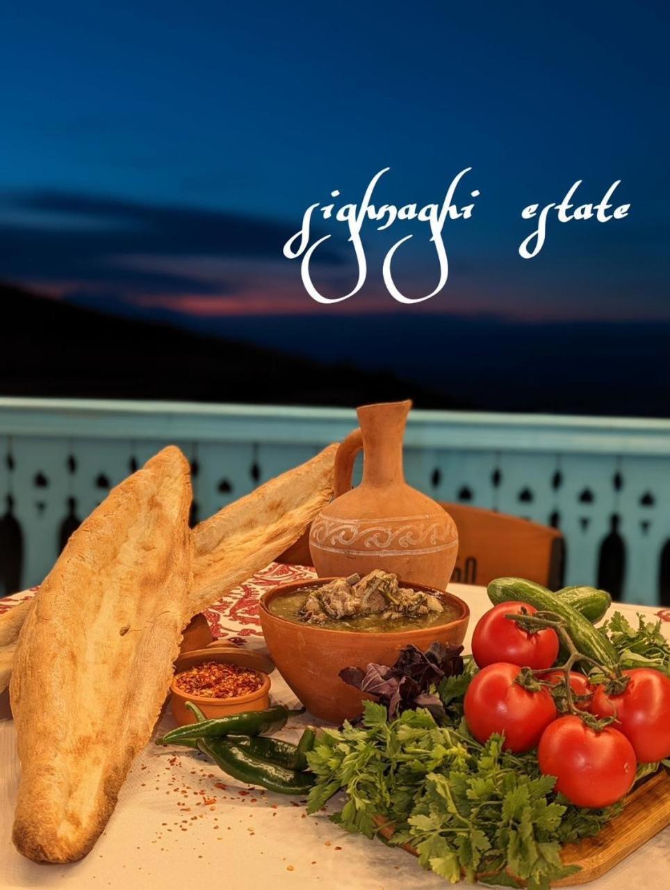 Guest House Marani Sighnaghi Εξωτερικό φωτογραφία