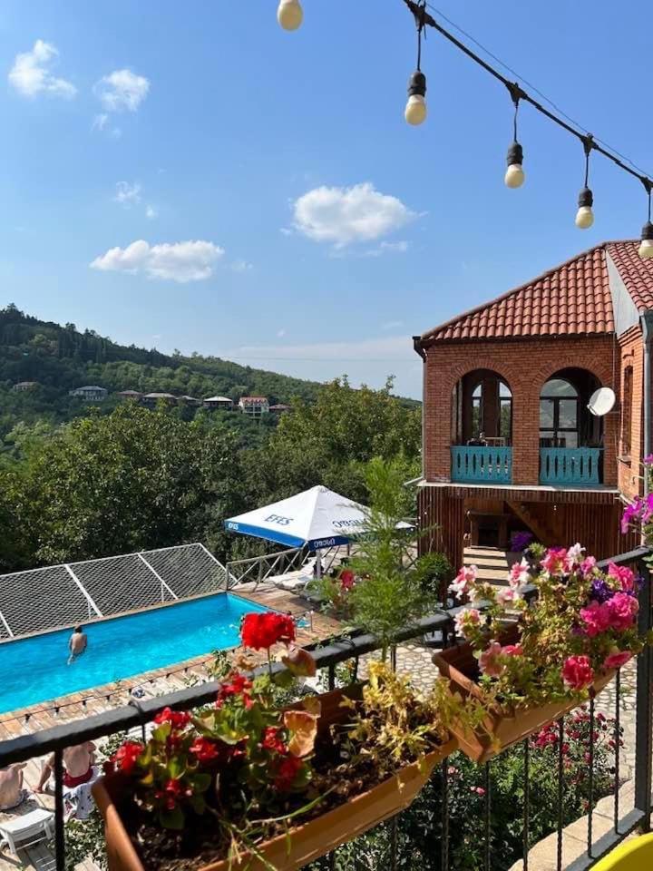 Guest House Marani Sighnaghi Εξωτερικό φωτογραφία