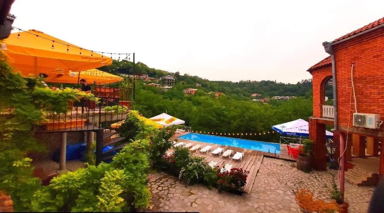 Guest House Marani Sighnaghi Εξωτερικό φωτογραφία