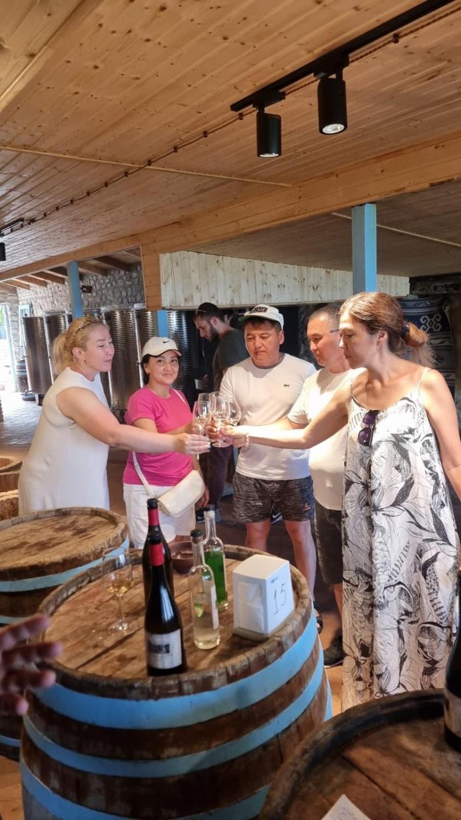 Guest House Marani Sighnaghi Εξωτερικό φωτογραφία
