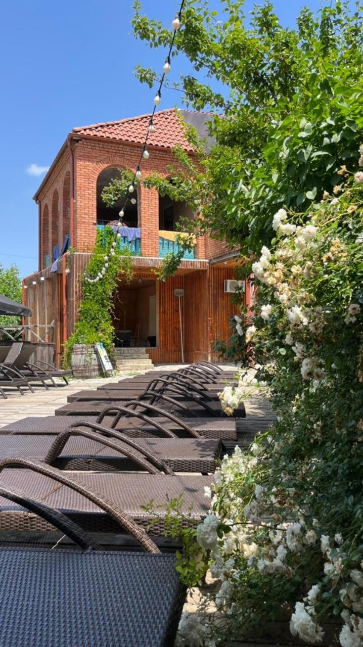 Guest House Marani Sighnaghi Εξωτερικό φωτογραφία