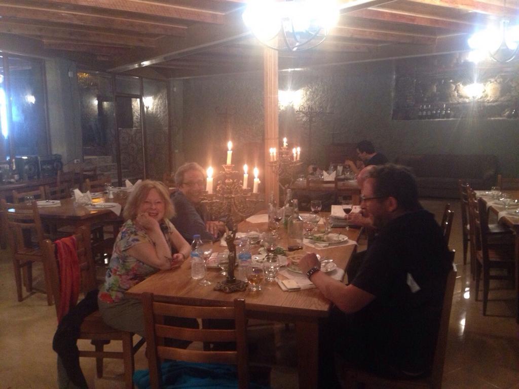 Guest House Marani Sighnaghi Εξωτερικό φωτογραφία