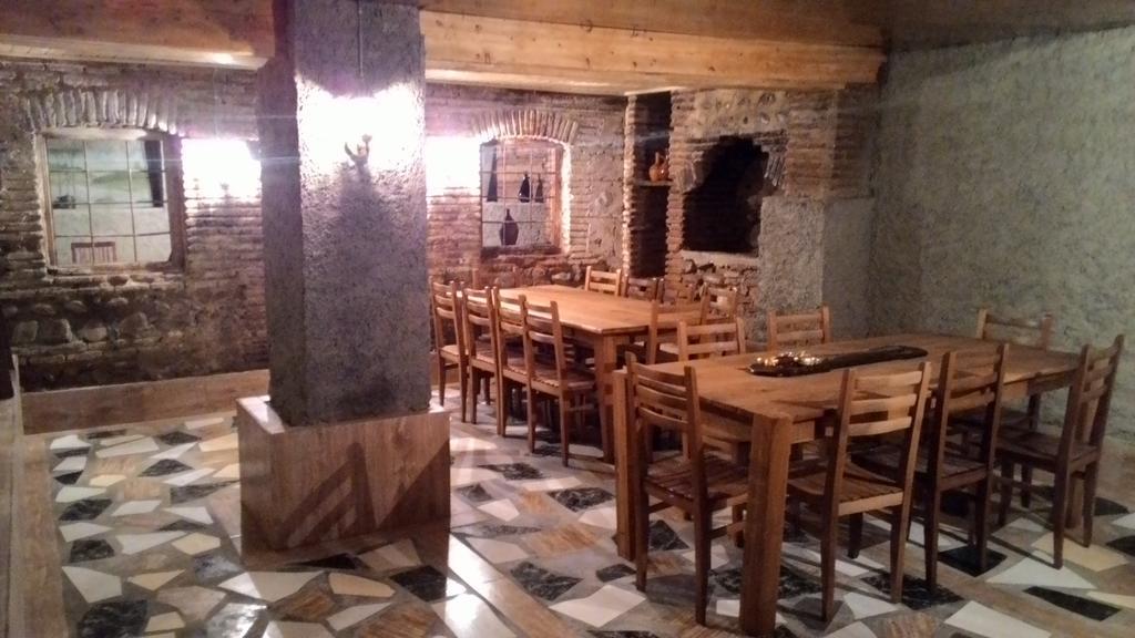 Guest House Marani Sighnaghi Εξωτερικό φωτογραφία
