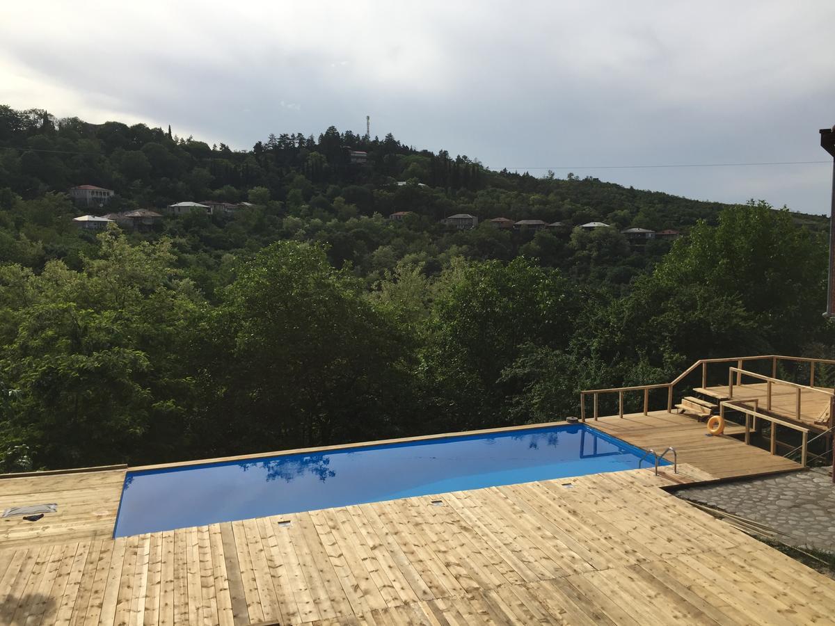 Guest House Marani Sighnaghi Εξωτερικό φωτογραφία