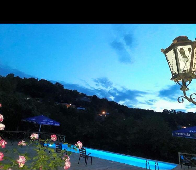 Guest House Marani Sighnaghi Εξωτερικό φωτογραφία