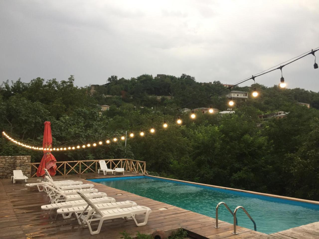 Guest House Marani Sighnaghi Εξωτερικό φωτογραφία