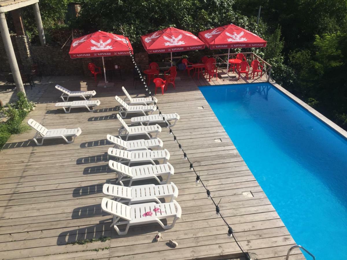 Guest House Marani Sighnaghi Εξωτερικό φωτογραφία