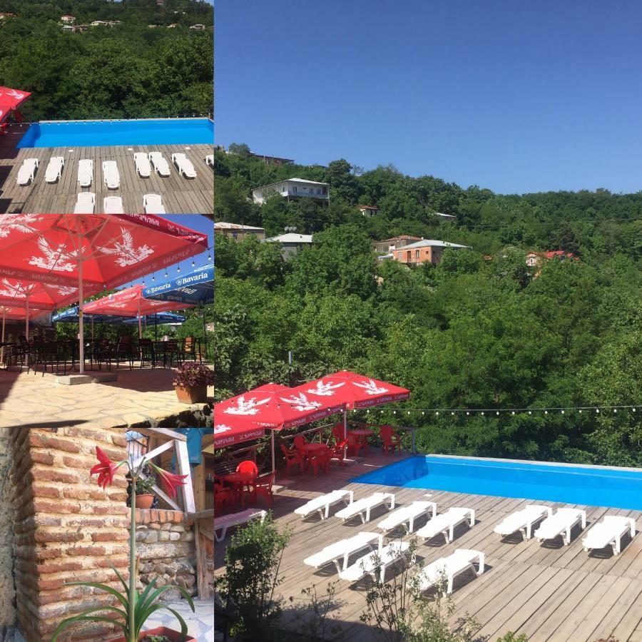 Guest House Marani Sighnaghi Εξωτερικό φωτογραφία