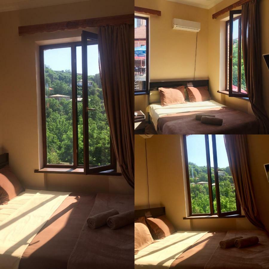 Guest House Marani Sighnaghi Εξωτερικό φωτογραφία