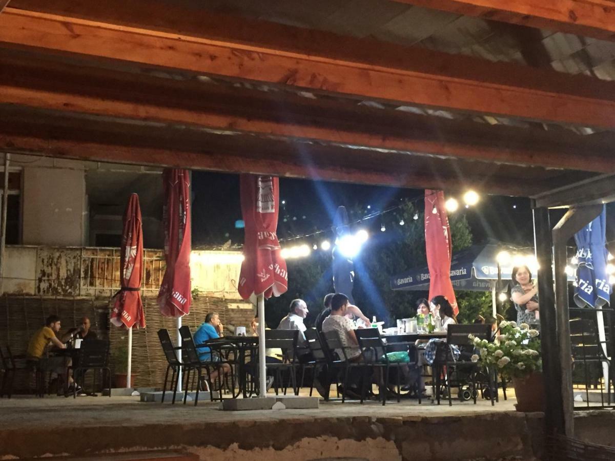 Guest House Marani Sighnaghi Εξωτερικό φωτογραφία