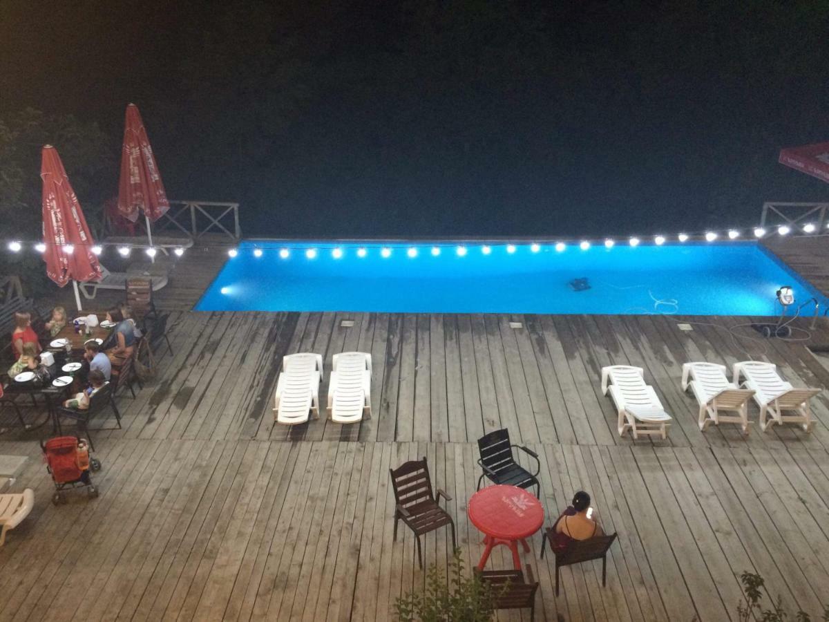 Guest House Marani Sighnaghi Εξωτερικό φωτογραφία