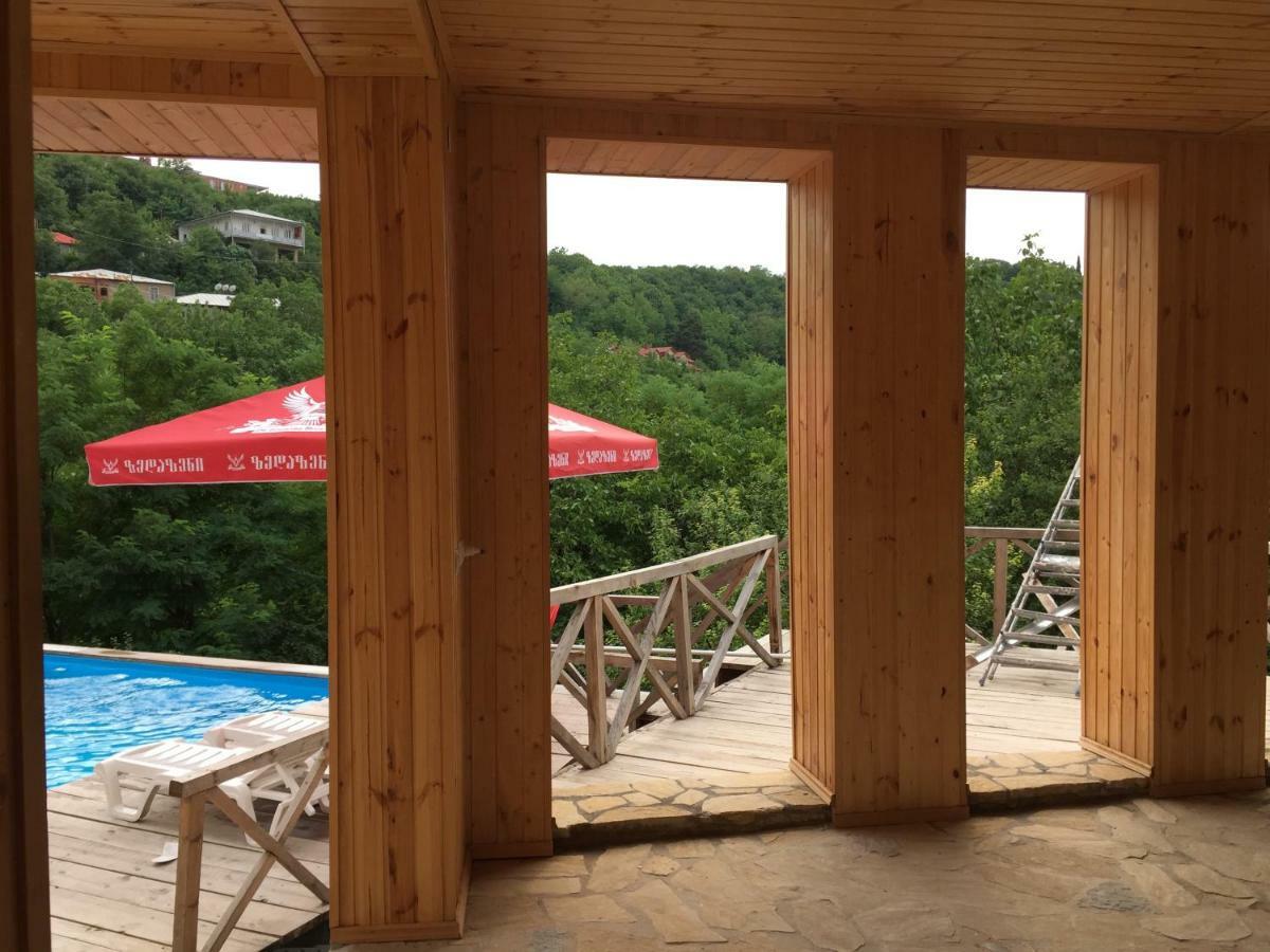 Guest House Marani Sighnaghi Εξωτερικό φωτογραφία