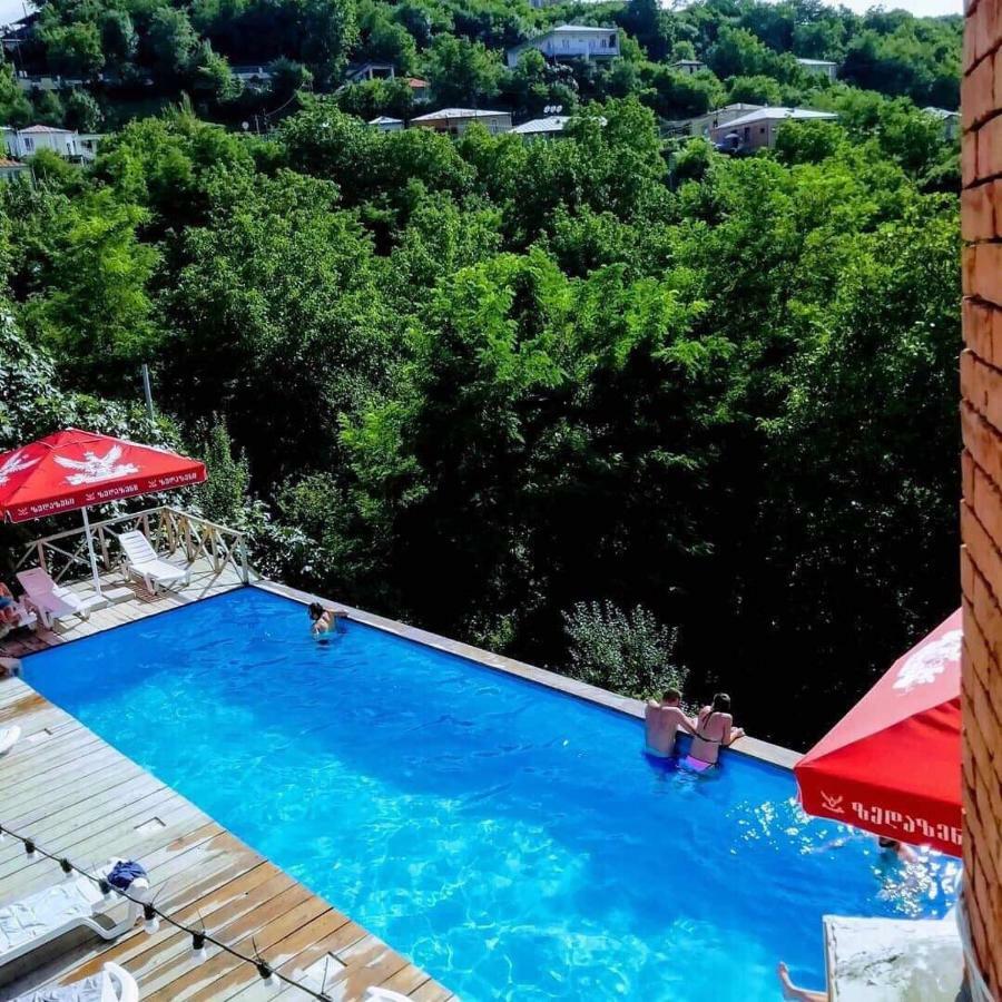Guest House Marani Sighnaghi Εξωτερικό φωτογραφία
