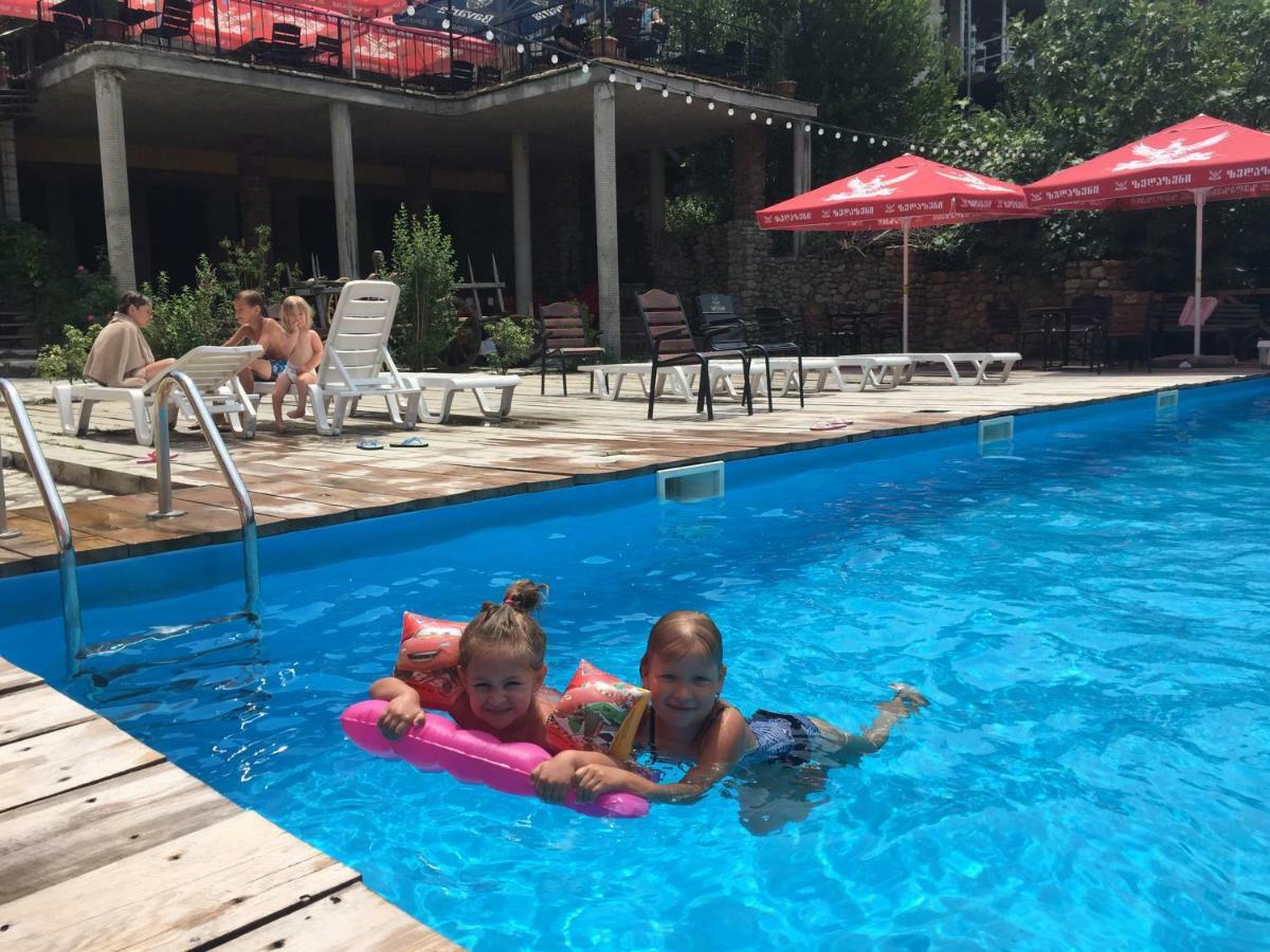 Guest House Marani Sighnaghi Εξωτερικό φωτογραφία