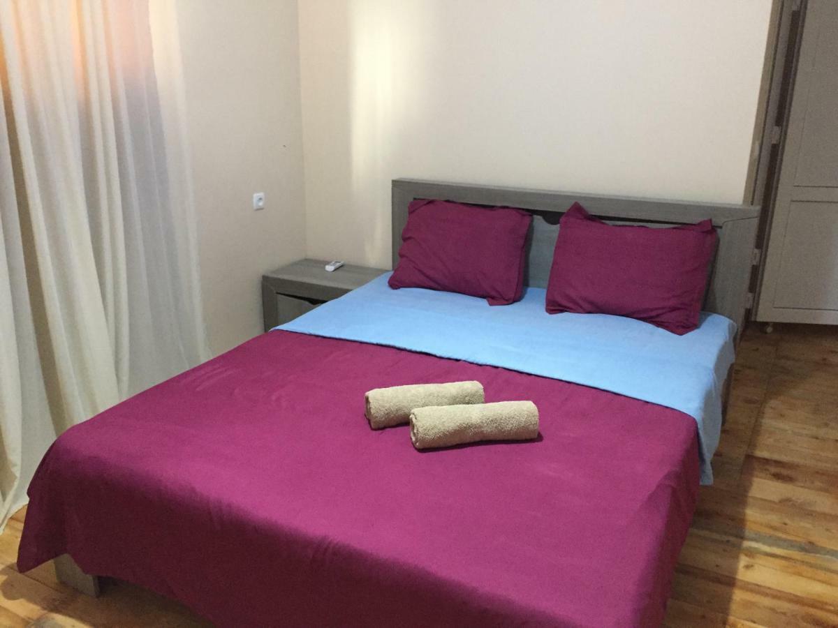 Guest House Marani Sighnaghi Εξωτερικό φωτογραφία