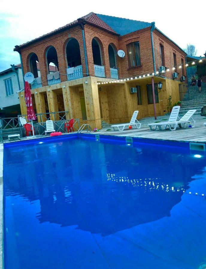 Guest House Marani Sighnaghi Εξωτερικό φωτογραφία