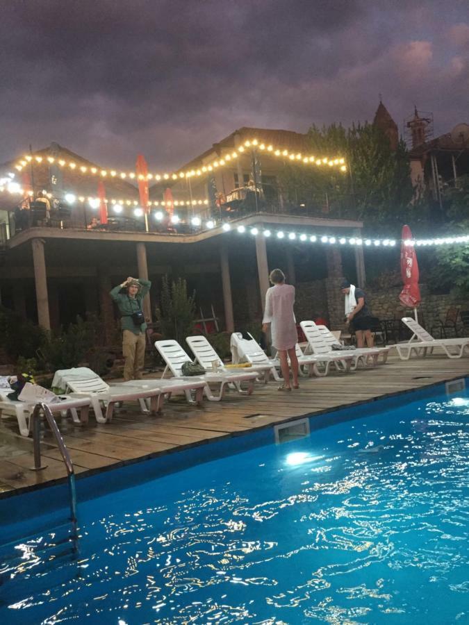 Guest House Marani Sighnaghi Εξωτερικό φωτογραφία