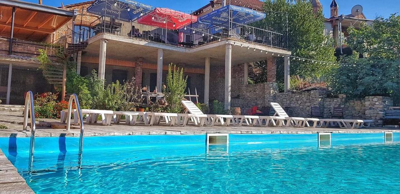 Guest House Marani Sighnaghi Εξωτερικό φωτογραφία