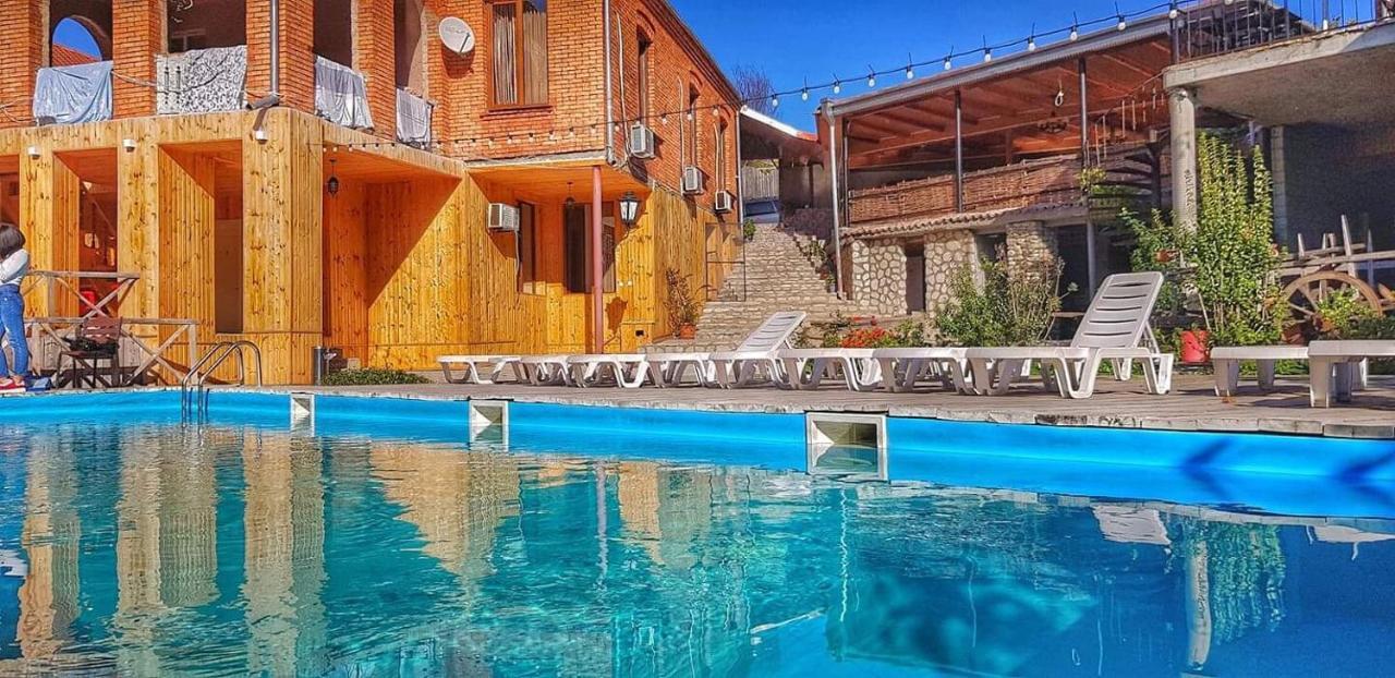 Guest House Marani Sighnaghi Εξωτερικό φωτογραφία